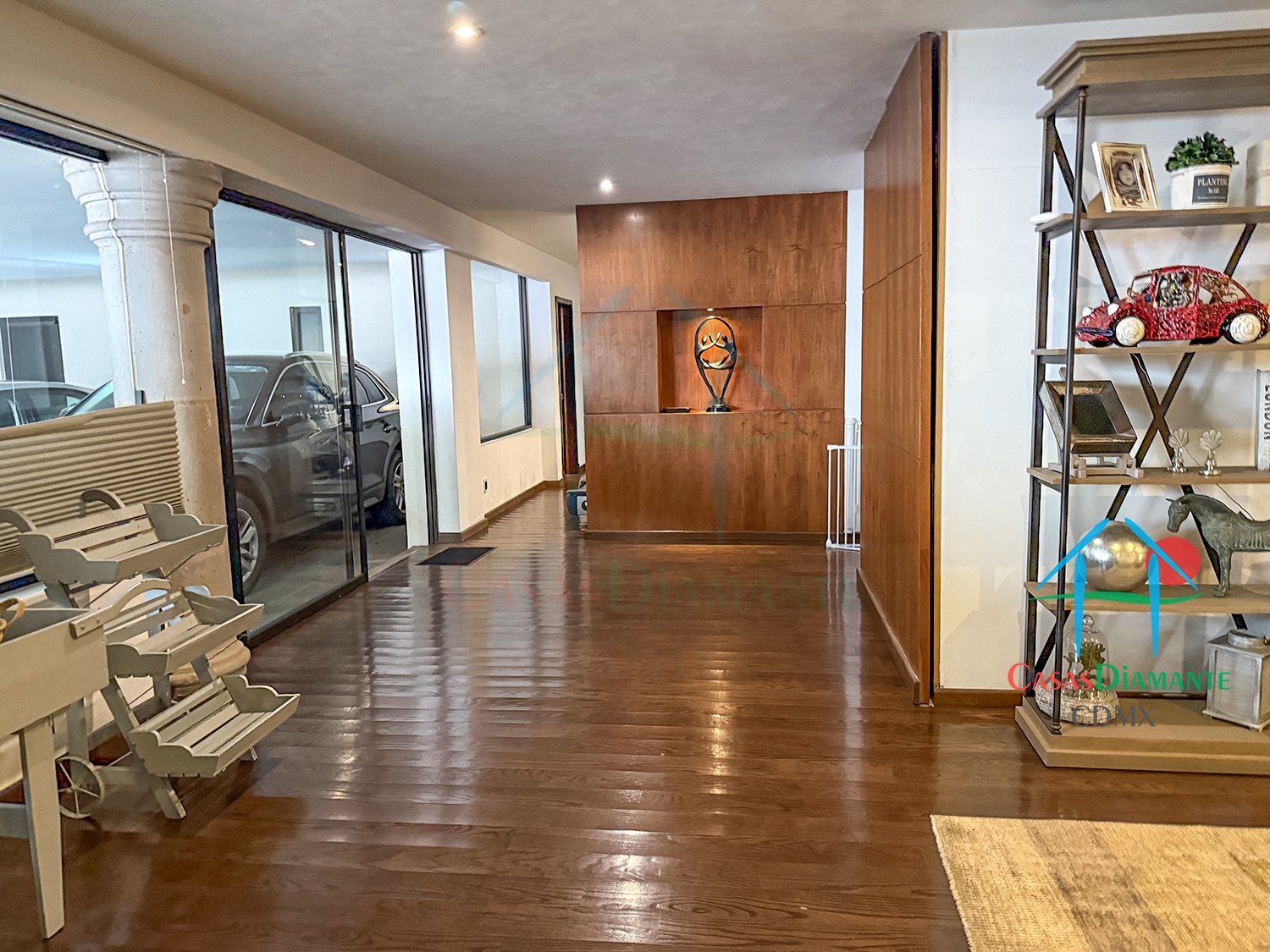 Jardines del Pedregal Casa Árbol B - Family Room 12